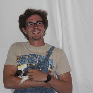 Meet your Posher, Jeffrey